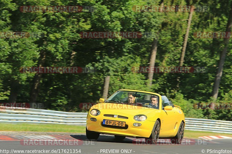 Bild #17621354 - Touristenfahrten Nürburgring Nordschleife (03.07.2022)