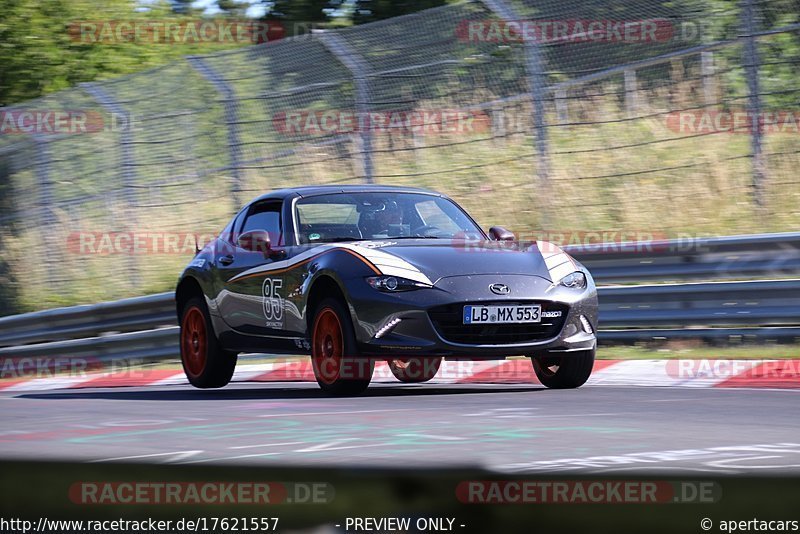 Bild #17621557 - Touristenfahrten Nürburgring Nordschleife (03.07.2022)