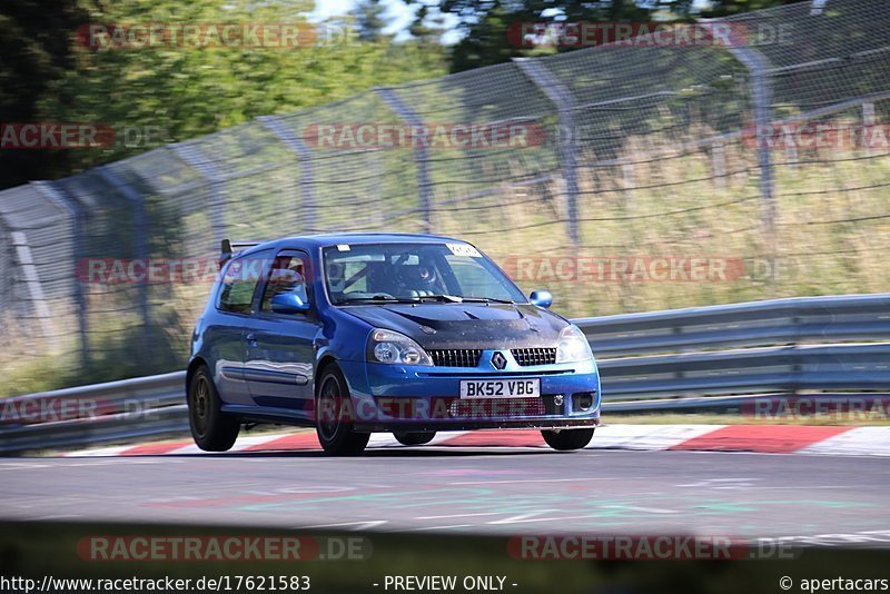 Bild #17621583 - Touristenfahrten Nürburgring Nordschleife (03.07.2022)