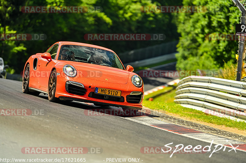 Bild #17621665 - Touristenfahrten Nürburgring Nordschleife (03.07.2022)