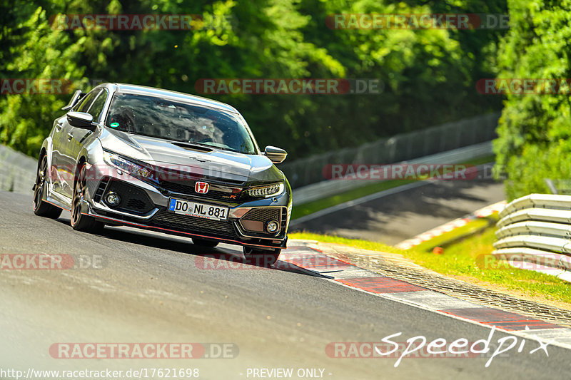 Bild #17621698 - Touristenfahrten Nürburgring Nordschleife (03.07.2022)