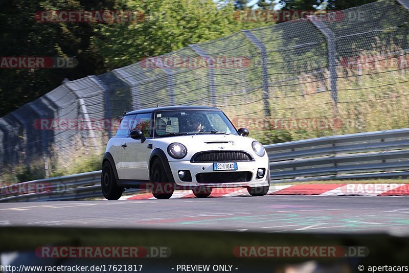 Bild #17621817 - Touristenfahrten Nürburgring Nordschleife (03.07.2022)