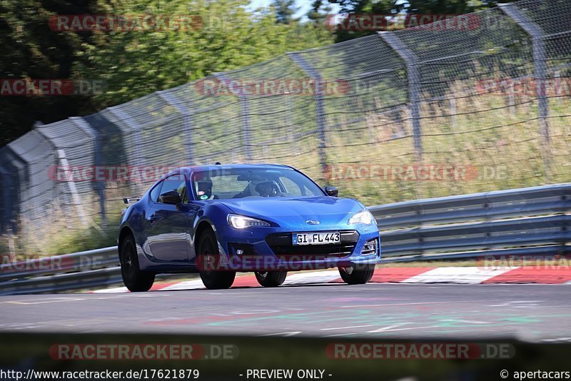 Bild #17621879 - Touristenfahrten Nürburgring Nordschleife (03.07.2022)