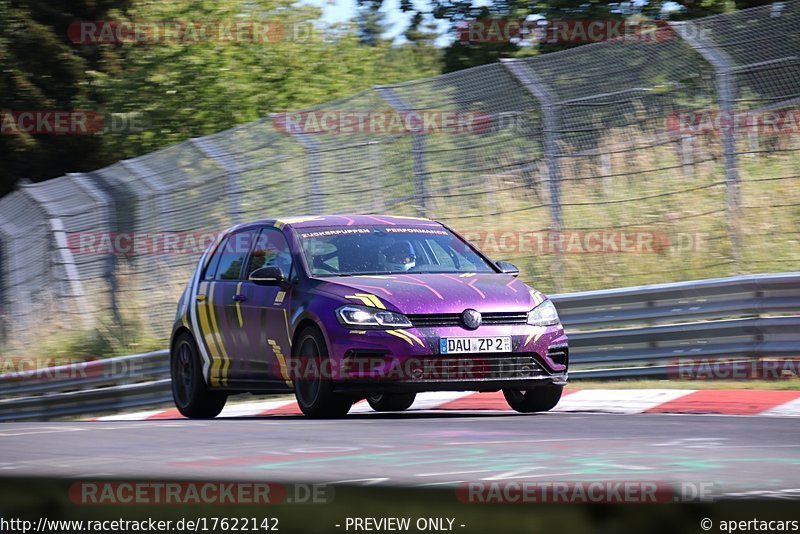 Bild #17622142 - Touristenfahrten Nürburgring Nordschleife (03.07.2022)