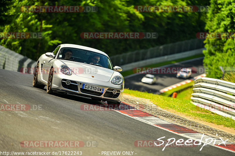 Bild #17622243 - Touristenfahrten Nürburgring Nordschleife (03.07.2022)