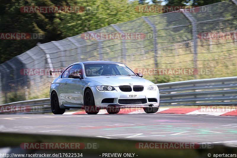 Bild #17622534 - Touristenfahrten Nürburgring Nordschleife (03.07.2022)