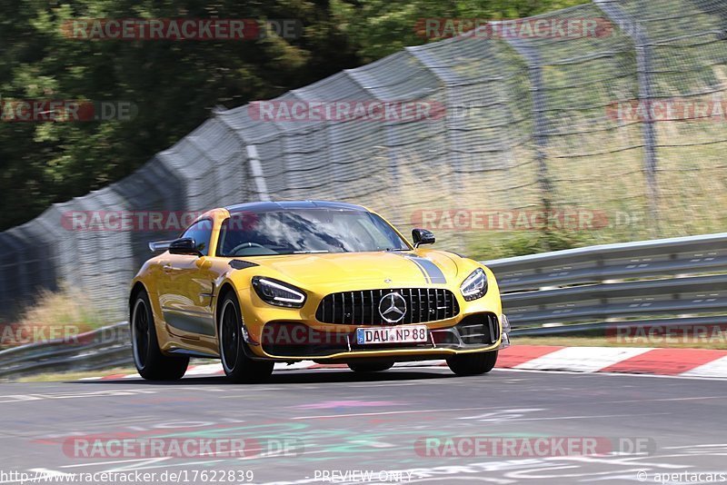 Bild #17622839 - Touristenfahrten Nürburgring Nordschleife (03.07.2022)