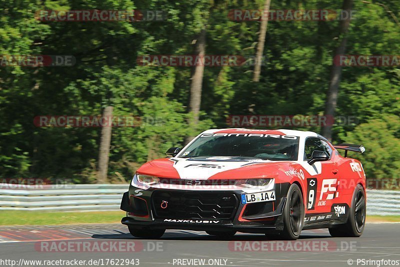 Bild #17622943 - Touristenfahrten Nürburgring Nordschleife (03.07.2022)