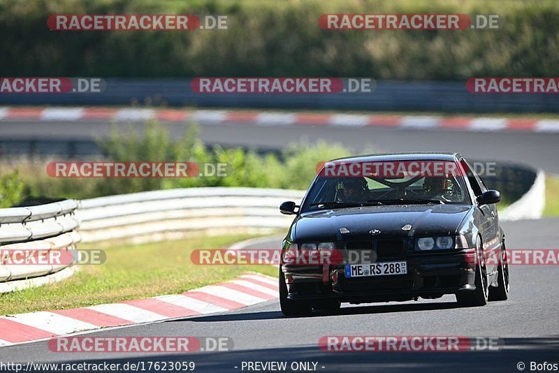 Bild #17623059 - Touristenfahrten Nürburgring Nordschleife (03.07.2022)