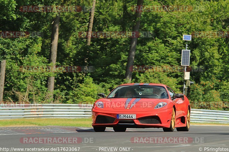 Bild #17623067 - Touristenfahrten Nürburgring Nordschleife (03.07.2022)