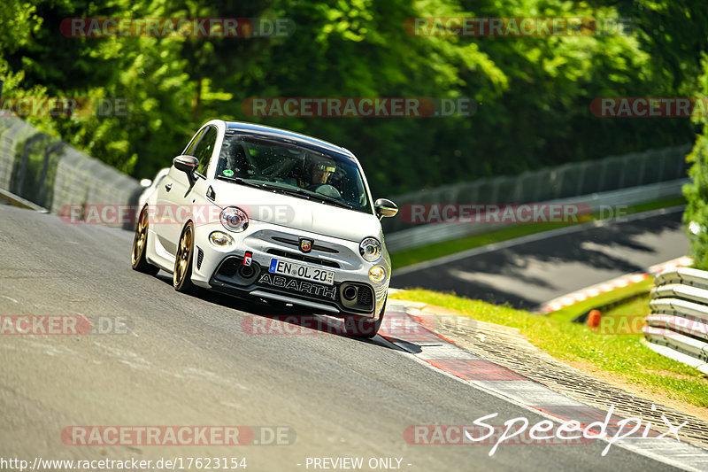 Bild #17623154 - Touristenfahrten Nürburgring Nordschleife (03.07.2022)