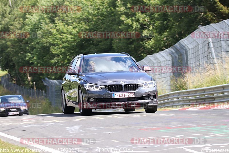 Bild #17623271 - Touristenfahrten Nürburgring Nordschleife (03.07.2022)