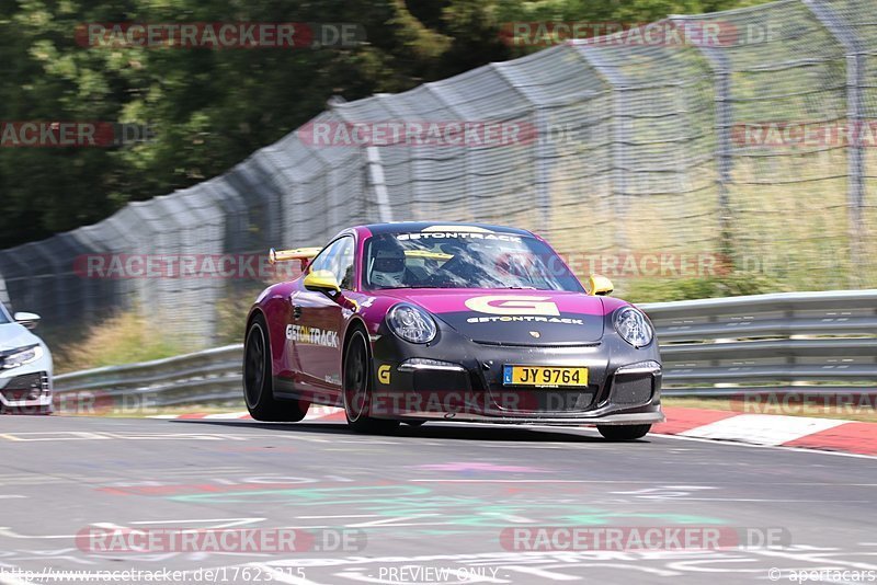 Bild #17623315 - Touristenfahrten Nürburgring Nordschleife (03.07.2022)