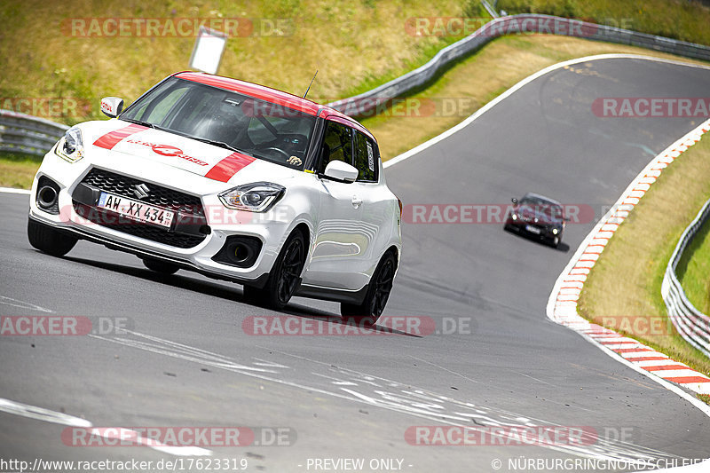 Bild #17623319 - Touristenfahrten Nürburgring Nordschleife (03.07.2022)