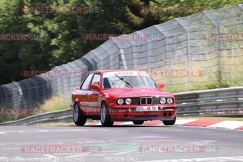 Bild #17623401 - Touristenfahrten Nürburgring Nordschleife (03.07.2022)