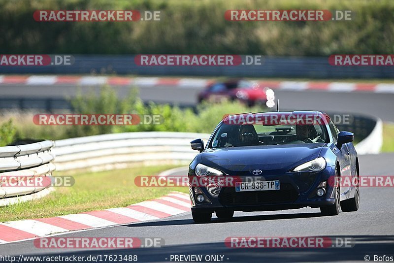 Bild #17623488 - Touristenfahrten Nürburgring Nordschleife (03.07.2022)