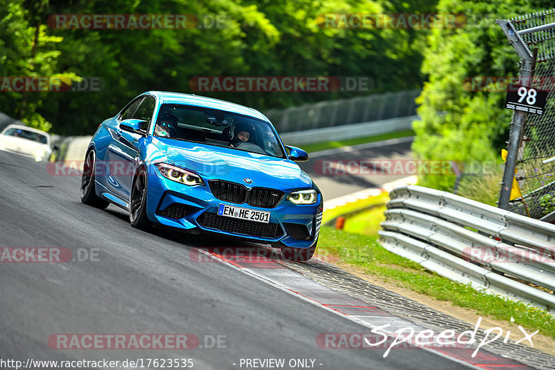 Bild #17623535 - Touristenfahrten Nürburgring Nordschleife (03.07.2022)