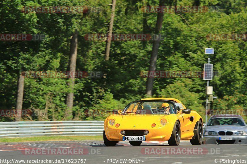 Bild #17623767 - Touristenfahrten Nürburgring Nordschleife (03.07.2022)