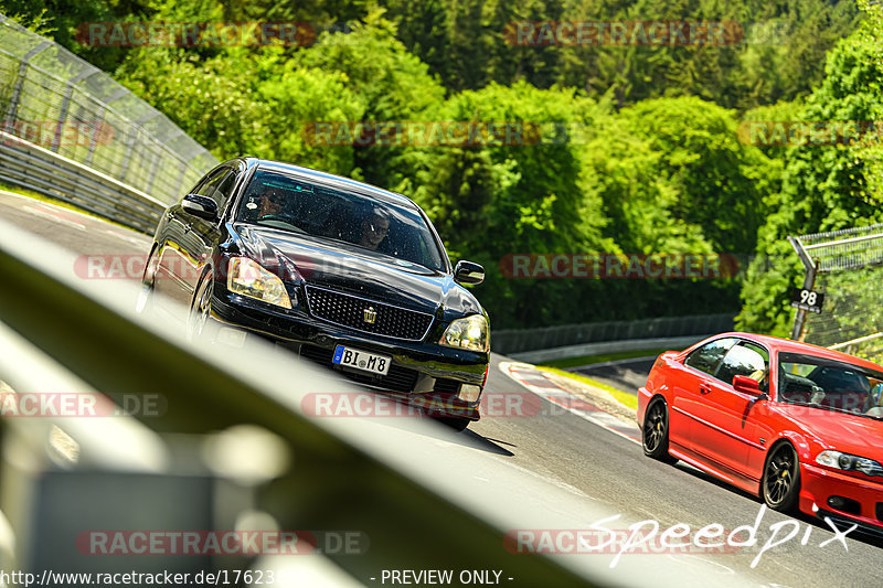 Bild #17623838 - Touristenfahrten Nürburgring Nordschleife (03.07.2022)