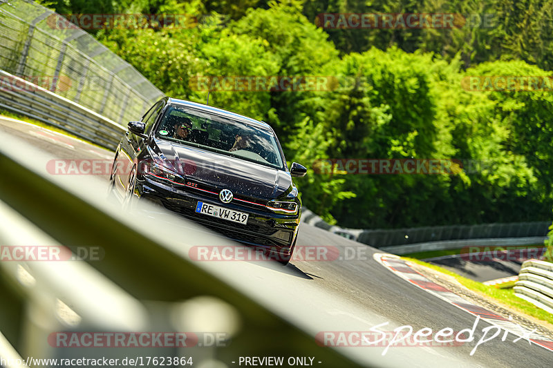 Bild #17623864 - Touristenfahrten Nürburgring Nordschleife (03.07.2022)