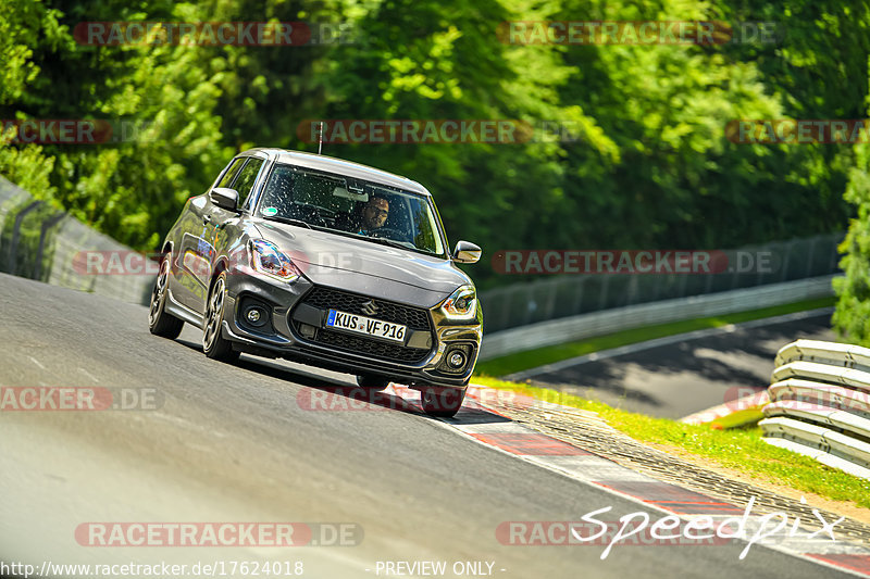 Bild #17624018 - Touristenfahrten Nürburgring Nordschleife (03.07.2022)