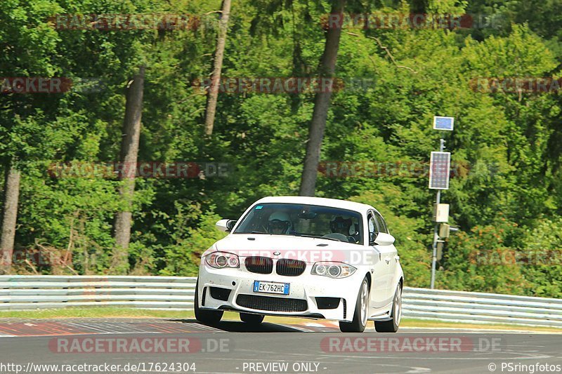 Bild #17624304 - Touristenfahrten Nürburgring Nordschleife (03.07.2022)