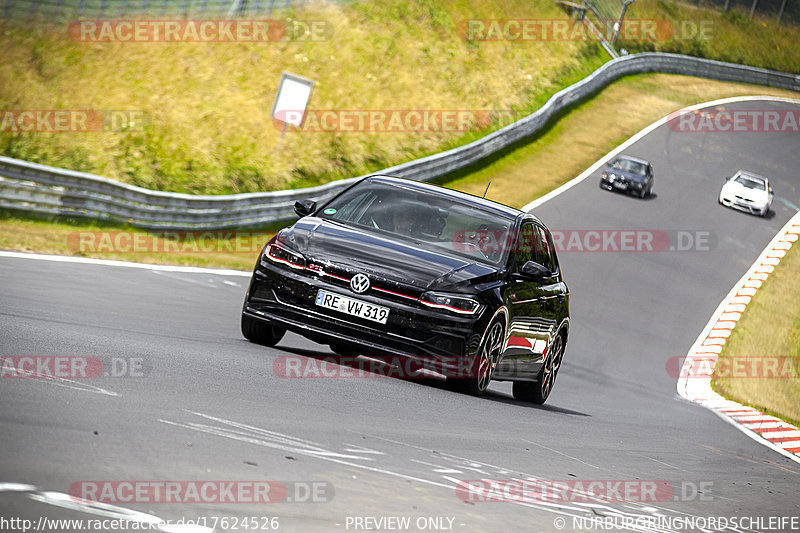 Bild #17624526 - Touristenfahrten Nürburgring Nordschleife (03.07.2022)