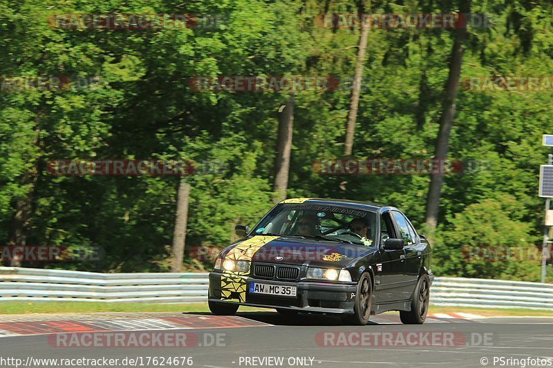 Bild #17624676 - Touristenfahrten Nürburgring Nordschleife (03.07.2022)