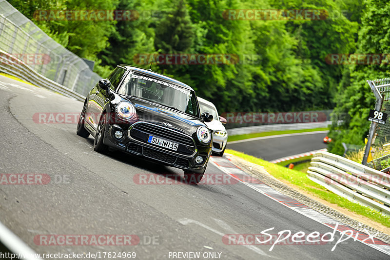 Bild #17624969 - Touristenfahrten Nürburgring Nordschleife (03.07.2022)