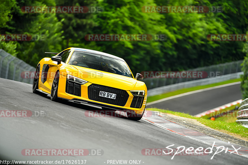 Bild #17626137 - Touristenfahrten Nürburgring Nordschleife (03.07.2022)