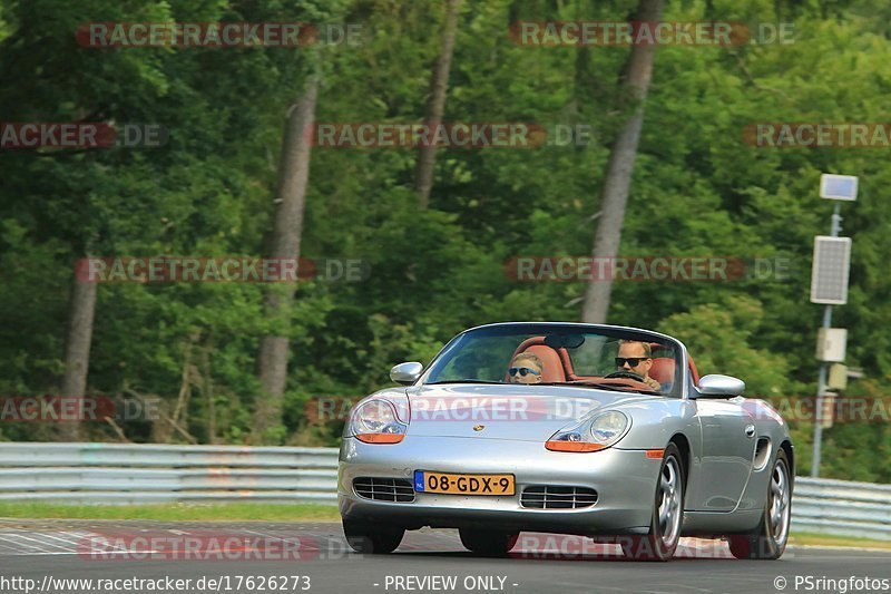 Bild #17626273 - Touristenfahrten Nürburgring Nordschleife (03.07.2022)