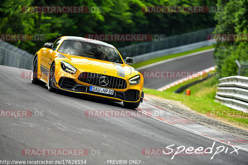 Bild #17626554 - Touristenfahrten Nürburgring Nordschleife (03.07.2022)