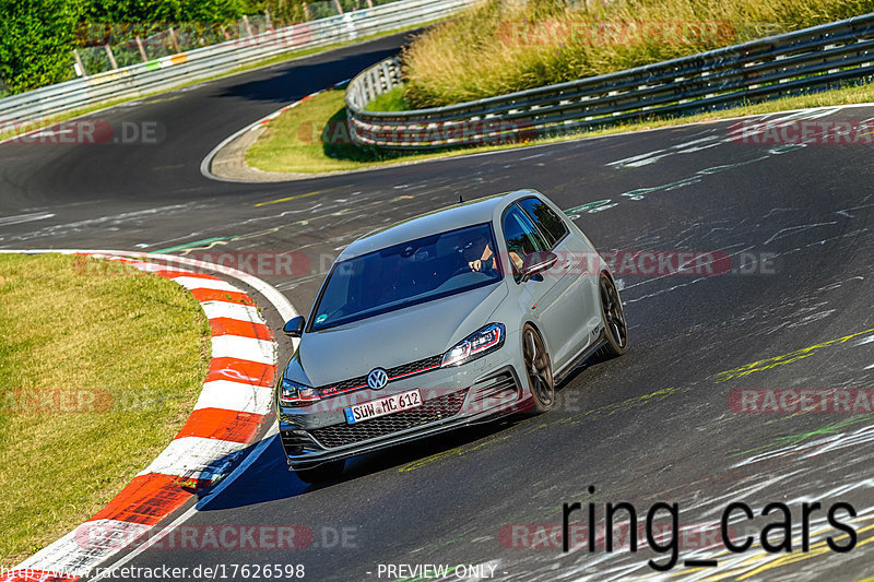 Bild #17626598 - Touristenfahrten Nürburgring Nordschleife (03.07.2022)