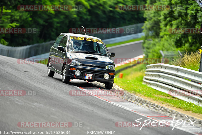 Bild #17626634 - Touristenfahrten Nürburgring Nordschleife (03.07.2022)