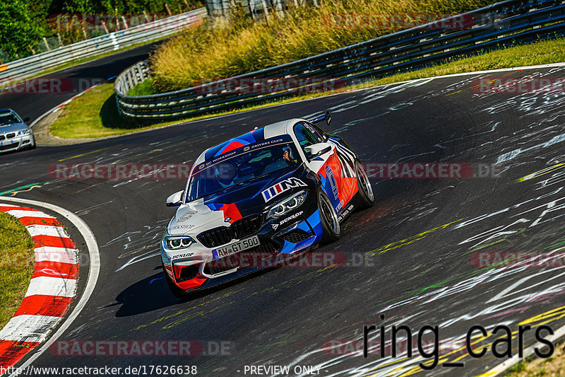 Bild #17626638 - Touristenfahrten Nürburgring Nordschleife (03.07.2022)