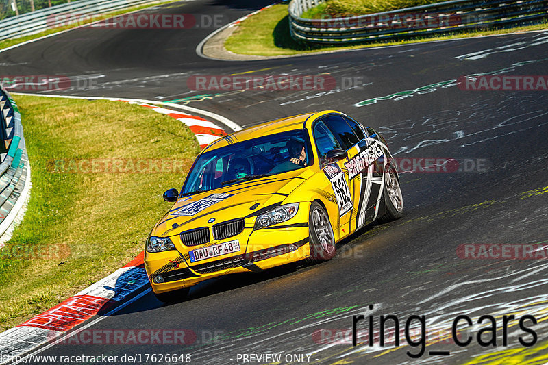 Bild #17626648 - Touristenfahrten Nürburgring Nordschleife (03.07.2022)