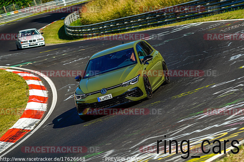 Bild #17626668 - Touristenfahrten Nürburgring Nordschleife (03.07.2022)