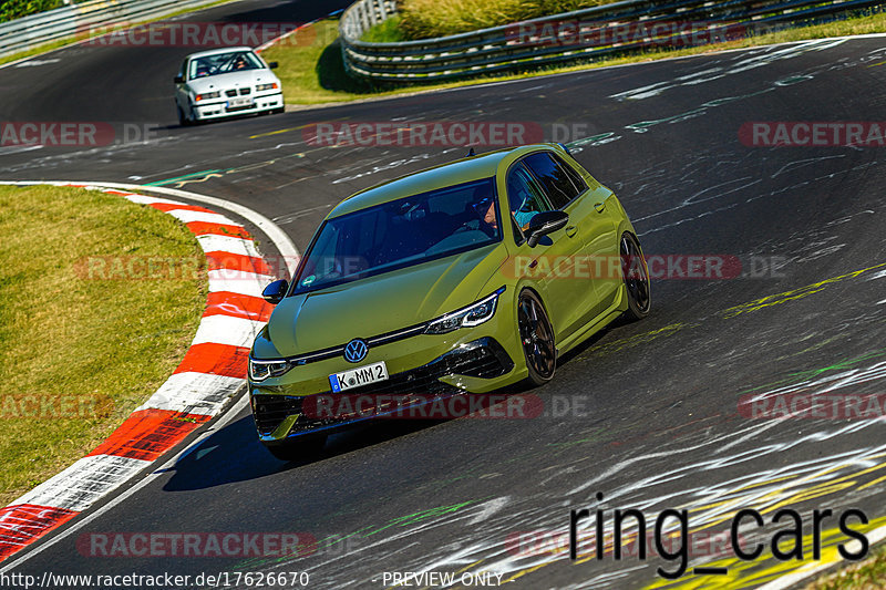 Bild #17626670 - Touristenfahrten Nürburgring Nordschleife (03.07.2022)