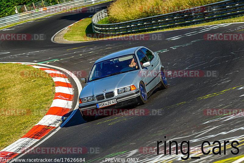 Bild #17626684 - Touristenfahrten Nürburgring Nordschleife (03.07.2022)