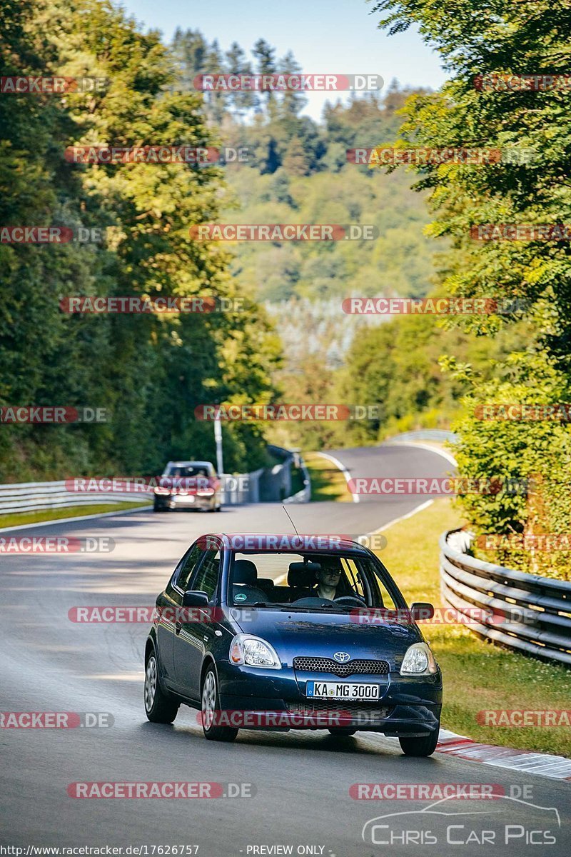 Bild #17626757 - Touristenfahrten Nürburgring Nordschleife (03.07.2022)