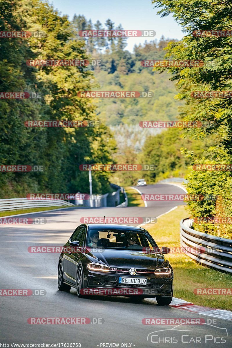 Bild #17626758 - Touristenfahrten Nürburgring Nordschleife (03.07.2022)