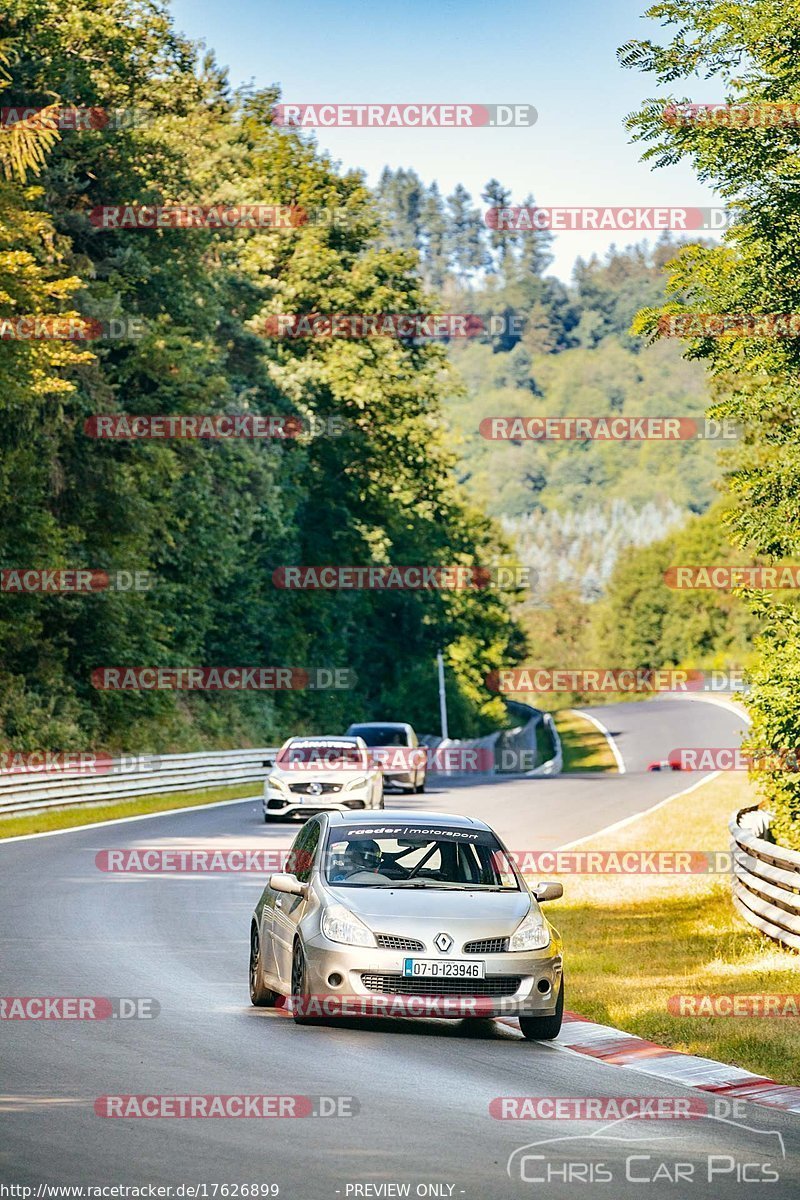 Bild #17626899 - Touristenfahrten Nürburgring Nordschleife (03.07.2022)