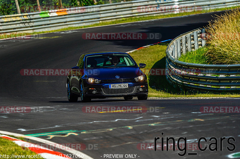 Bild #17627060 - Touristenfahrten Nürburgring Nordschleife (03.07.2022)