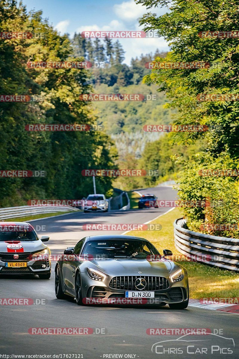 Bild #17627121 - Touristenfahrten Nürburgring Nordschleife (03.07.2022)