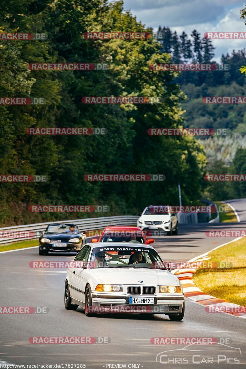 Bild #17627285 - Touristenfahrten Nürburgring Nordschleife (03.07.2022)