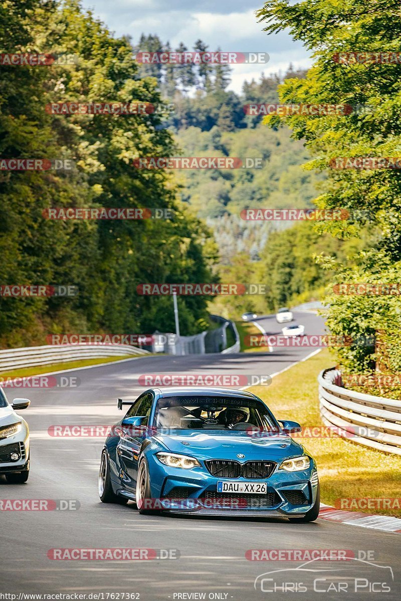 Bild #17627362 - Touristenfahrten Nürburgring Nordschleife (03.07.2022)