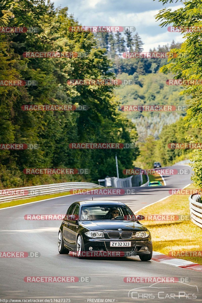 Bild #17627375 - Touristenfahrten Nürburgring Nordschleife (03.07.2022)