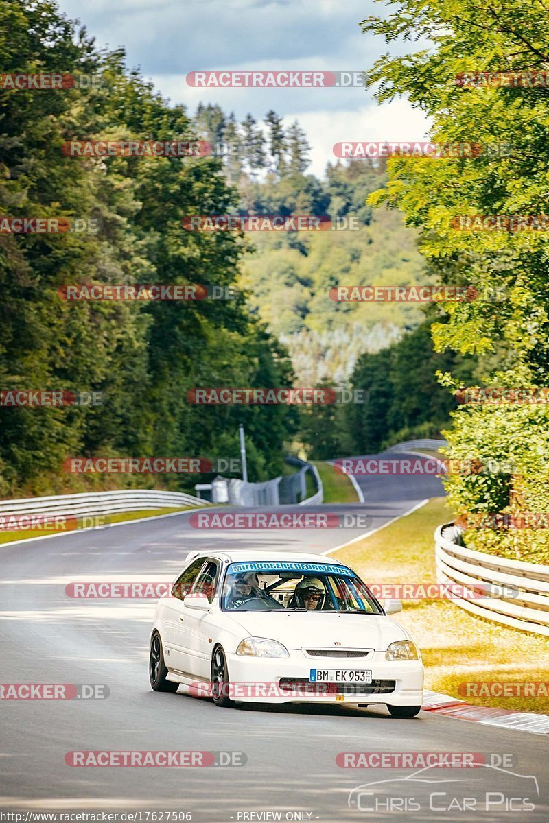 Bild #17627506 - Touristenfahrten Nürburgring Nordschleife (03.07.2022)