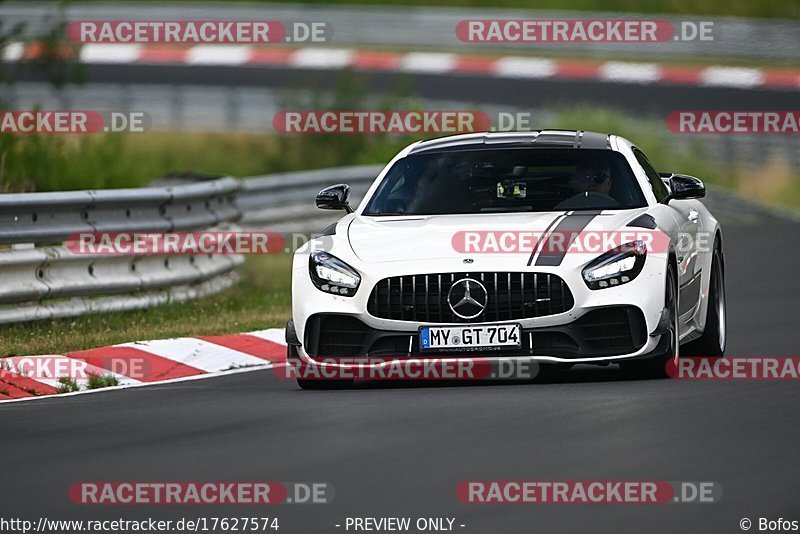 Bild #17627574 - Touristenfahrten Nürburgring Nordschleife (03.07.2022)