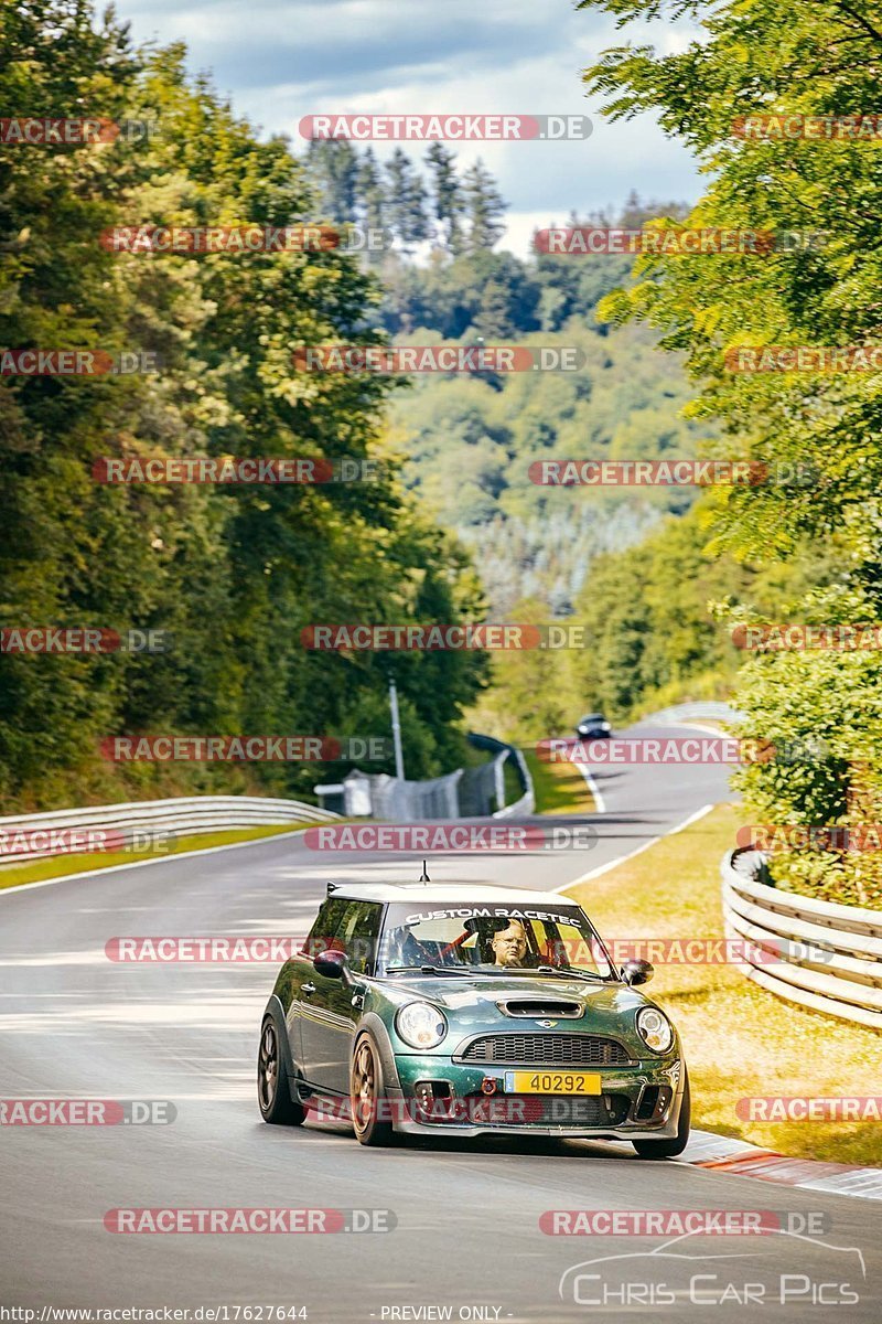 Bild #17627644 - Touristenfahrten Nürburgring Nordschleife (03.07.2022)